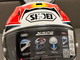 Casca Shoei X-spr pro foto 3