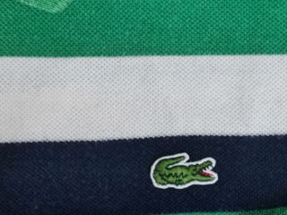 Футболка Lacoste foto 2