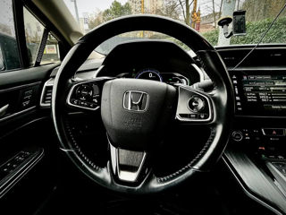 Honda Clarity foto 9