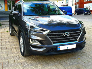 Hyundai Tucson foto 3