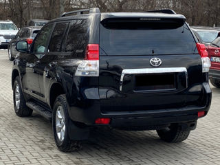 Toyota Land Cruiser Prado foto 5