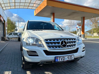 Mercedes M-Class foto 4