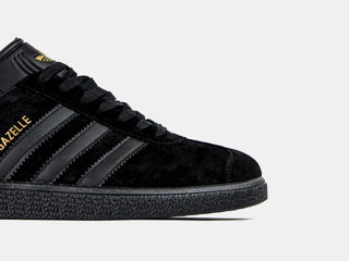 Adidas Gazelle All Black foto 4