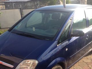 Opel meriva foto 4