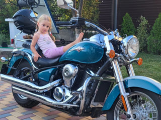 Kawasaki Вулкан 900 foto 3