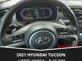 Hyundai Tucson foto 6