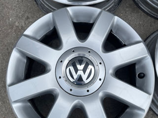 Jante VW 5x112 R16 фото 1