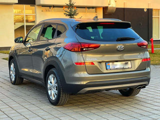 Hyundai Tucson foto 2