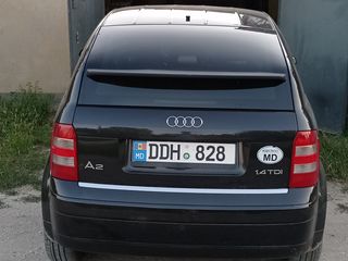 Audi A2 foto 4