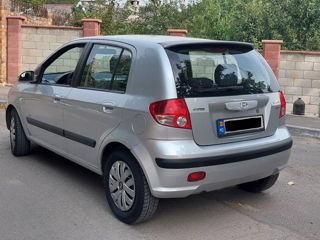 Hyundai Getz foto 8