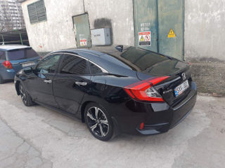 Honda Civic foto 4