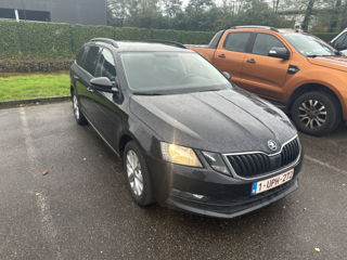 Skoda Octavia foto 9