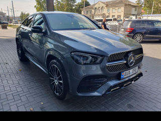 Mercedes GLE Coupe foto 2