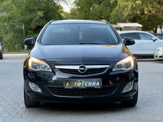 Opel Astra foto 2