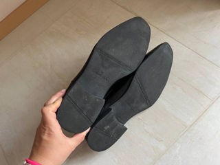 Мужская обувь, б/у. 45 размер (incaltaminte barbateasca) foto 2
