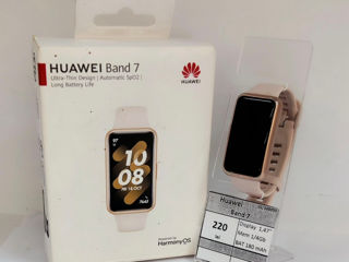 Huawei Band7 . Pret 220 Lei