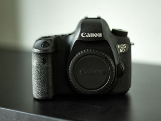 Canon EOS 6D Body foto 1