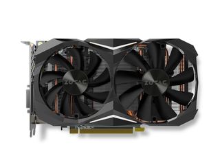 Zotac Geforce 1070 ti mini 8gb Очень качественная видеокарта! foto 2