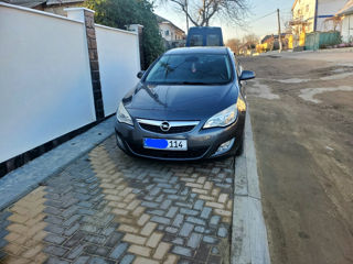 Opel Astra foto 3