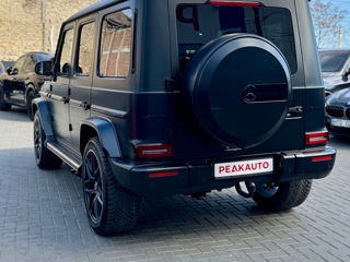 Mercedes G-Class foto 5