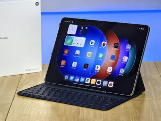 Xiaomi Pad 6S Pro 0% credit de la 377 lei/lună și tastatură cadou!