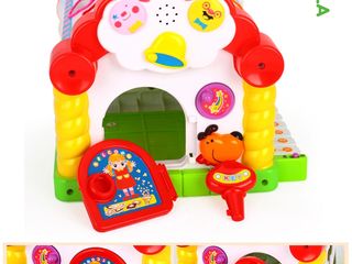 Игрушка Hola Toys Веселый Домик foto 11