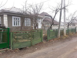 Дом и жилой сарай в городе Рышканы! foto 1
