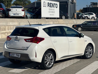 Toyota Auris foto 4