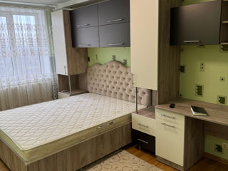 1-rm apt., 34 м², 4/5 fl.