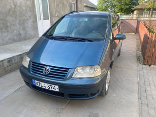 Volkswagen Sharan foto 5