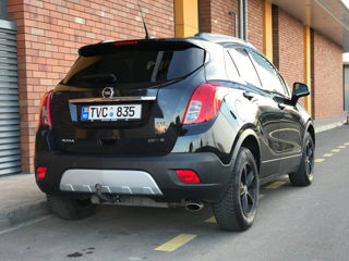 Opel Mokka foto 3