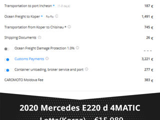 Mercedes E-Class фото 1