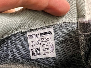 Meindl Gore-Tex женские ботинки foto 8