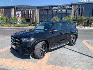 Mercedes GLS-Class