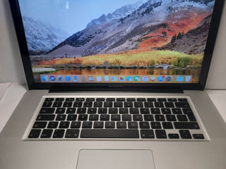 Apple MacBook Pro 15 Late (2011) 15.6" Retina/ Intel Core i7-2635QM/ RAM8 GB/ SSD 120 GB/ Intel HD