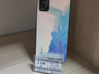 Xiaomi Redmi Note 11 Pro 6/128 Gb 2130 Lei