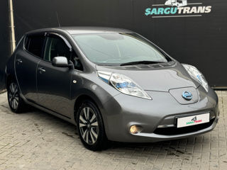 Nissan Leaf foto 3