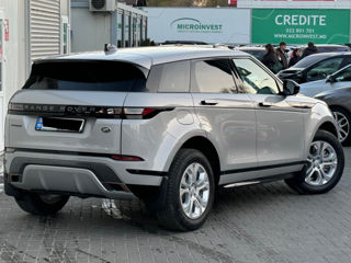 Land Rover Range Rover Evoque foto 5