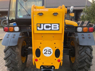 Телескопический погрузчик JCB 535-95, 2011 foto 7