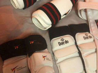 Costum Taekwondo ! foto 4