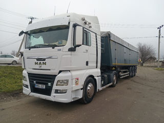 Man TGX 440 foto 3