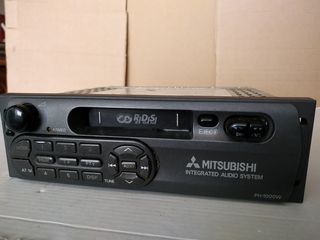 Mitsubishi Cassette Tape Player With L/M/U Radio MZ312718 PH-1000B Car Stereo. foto 4