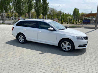 Skoda Octavia foto 6