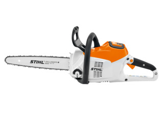 Stihl/msa 200 c-bq set foto 2