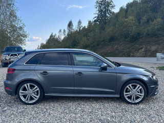 Audi A3 foto 1