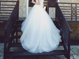 Продам свадебное платье из коллекции Lillian West модель 6303 в отличном состоянии foto 2
