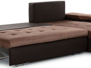 Canapea modernă confortabilă și durabilă foto 2