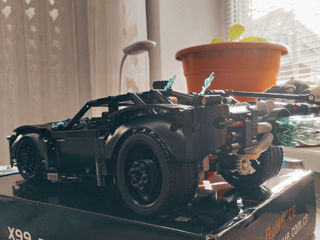 Lego The Batman  Batmobile foto 3