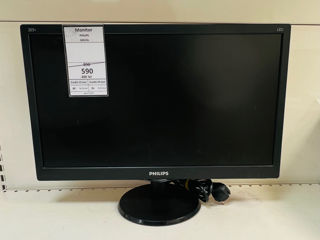 Monitor  Philips 203V5L, 590 lei