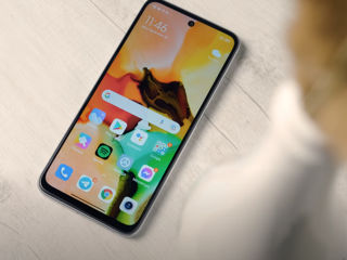 Redmi 10 от 102 лей в месяц! Скидка до -20%!